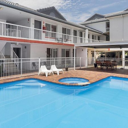 Sunshine Beach Resort Miami Exterior photo