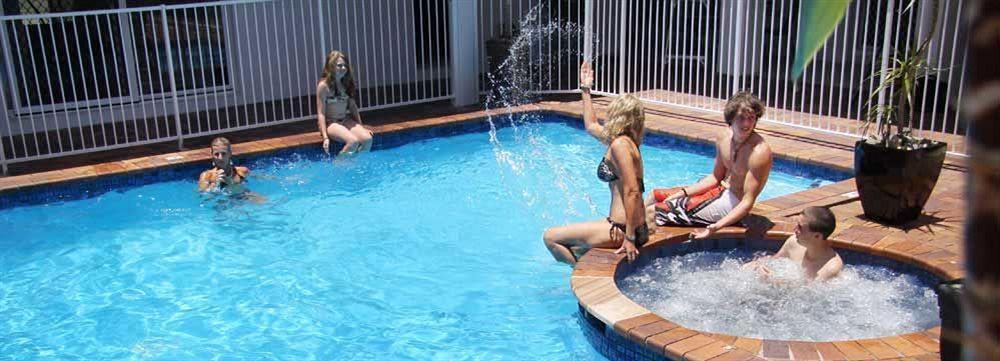 Sunshine Beach Resort Miami Exterior photo
