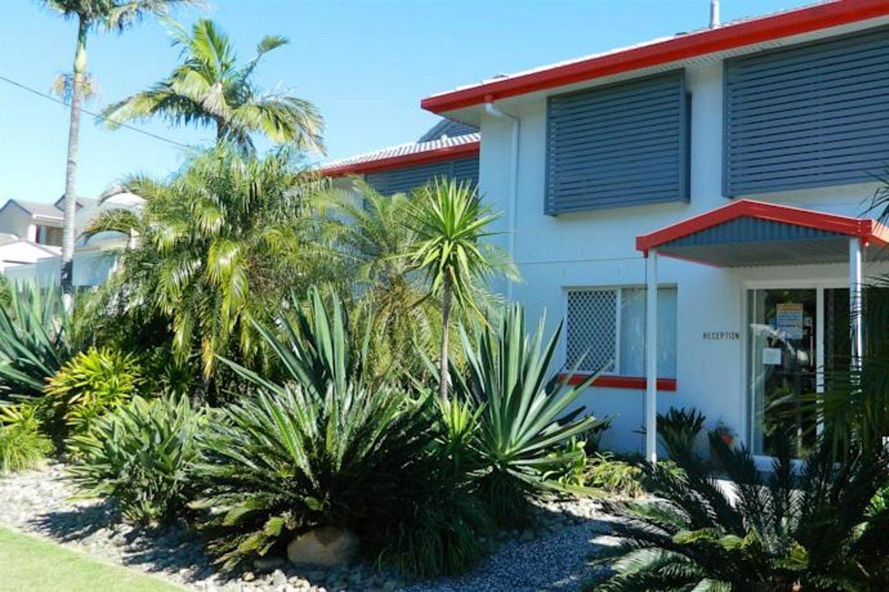 Sunshine Beach Resort Miami Exterior photo