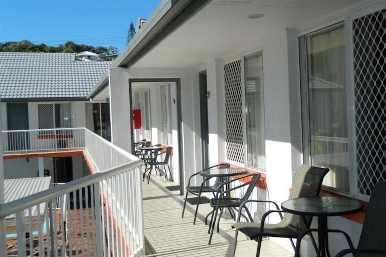 Sunshine Beach Resort Miami Exterior photo