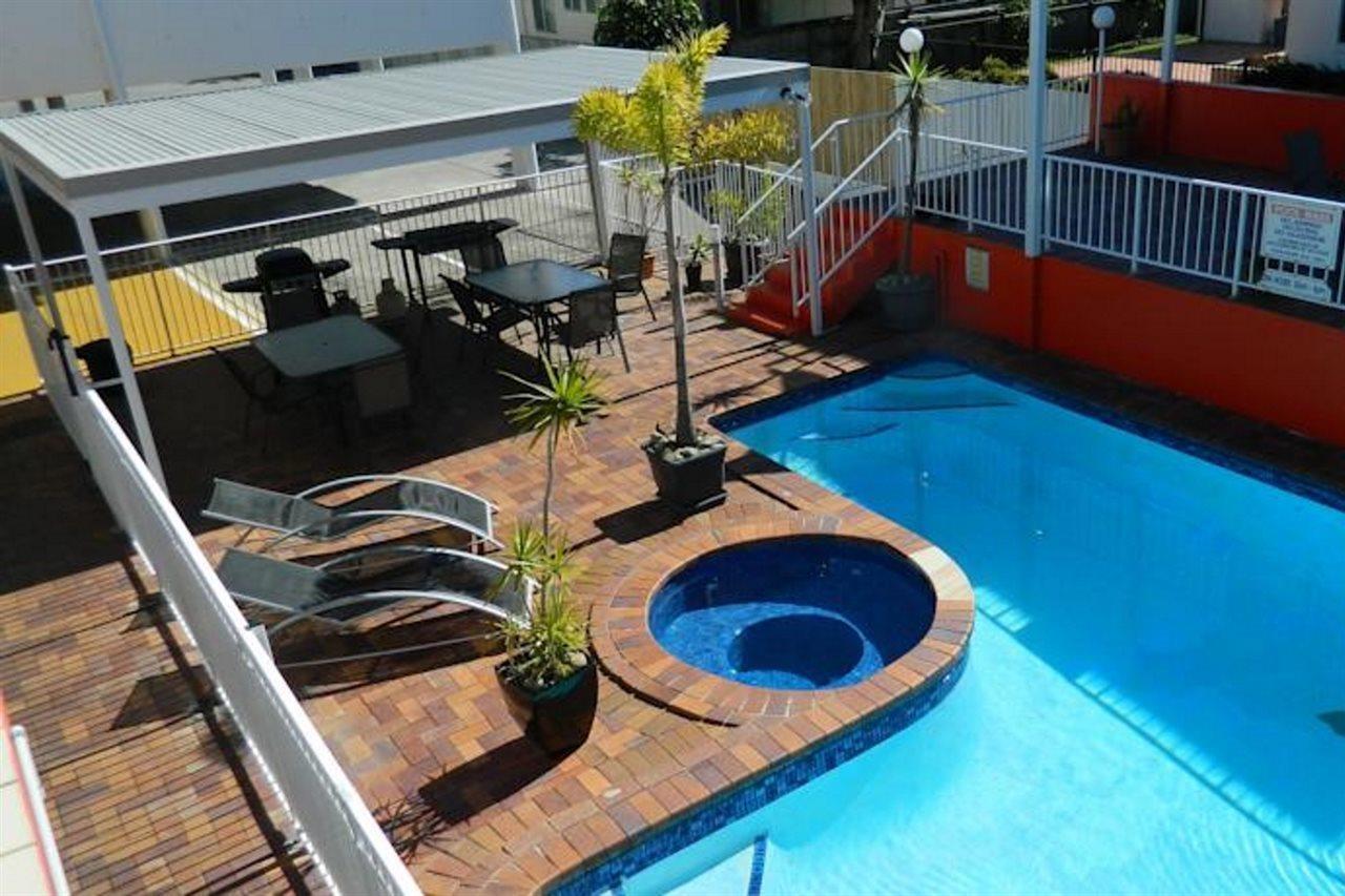 Sunshine Beach Resort Miami Exterior photo
