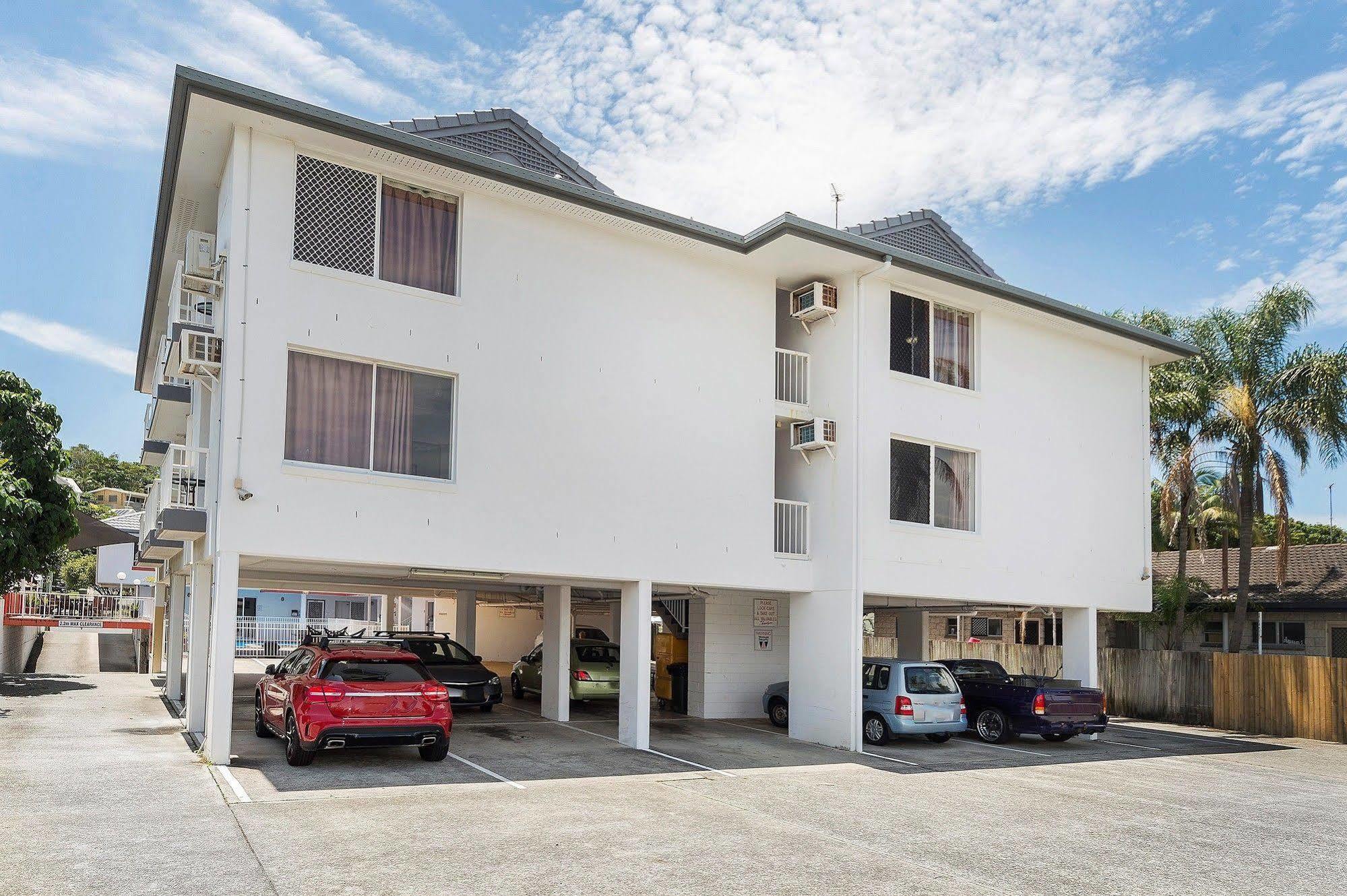 Sunshine Beach Resort Miami Exterior photo