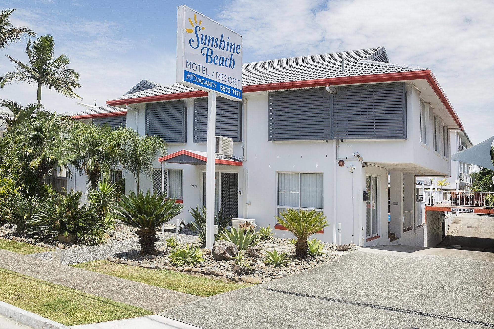 Sunshine Beach Resort Miami Exterior photo